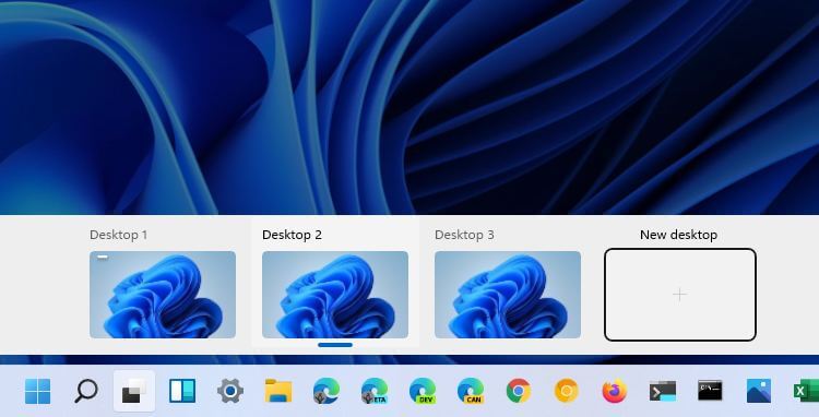 Desktops 